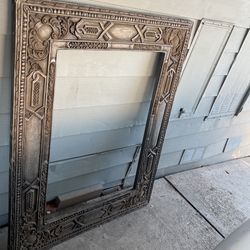 Large Picture Frame Or Decor 4 Ft By 5 Ft Frame 