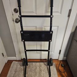Outboard Motor Stand