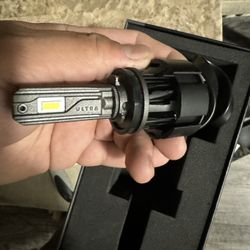 GTR Ultra 2.0 : H11 (white)