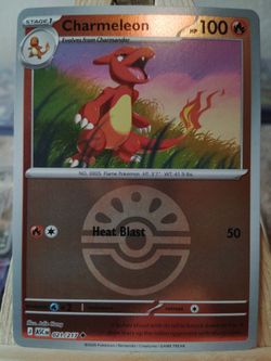 Charmeleon