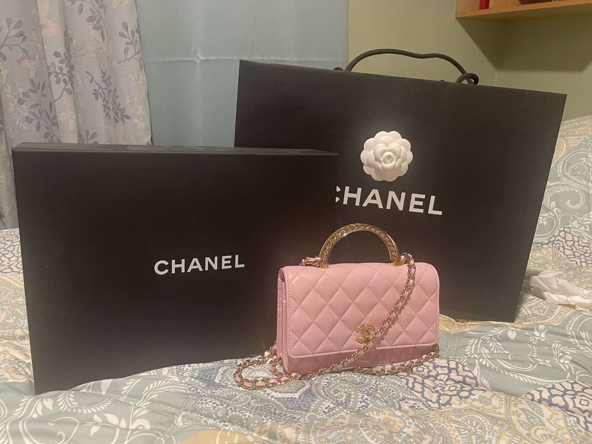 Chanel Flap Bag