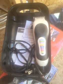 Wahl Color Pro Clippers