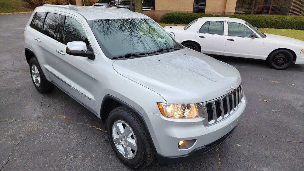 2012 Jeep Grand Cherokee