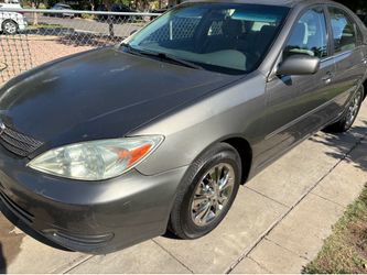 2004 Toyota Camry