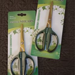 Stainless Steel Blade Pruning Shears 