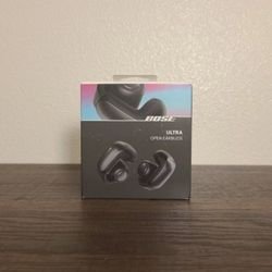 Bose Ultra Open Ear Earbuds 