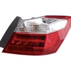 Right side taillight honda accord 2013 to 2015