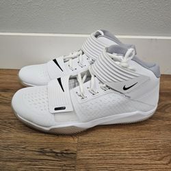 Nike Force Savage Turf Mid AQ8130-100  Mens Sz 11.5 Football Shoes