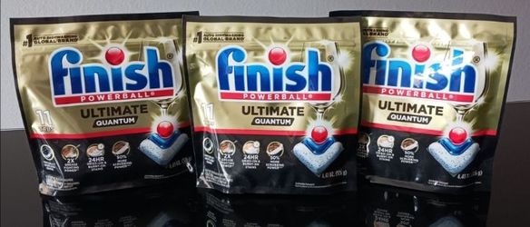 Finish Dish Tabs Bundle | $6