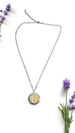 Wax Seal Necklace