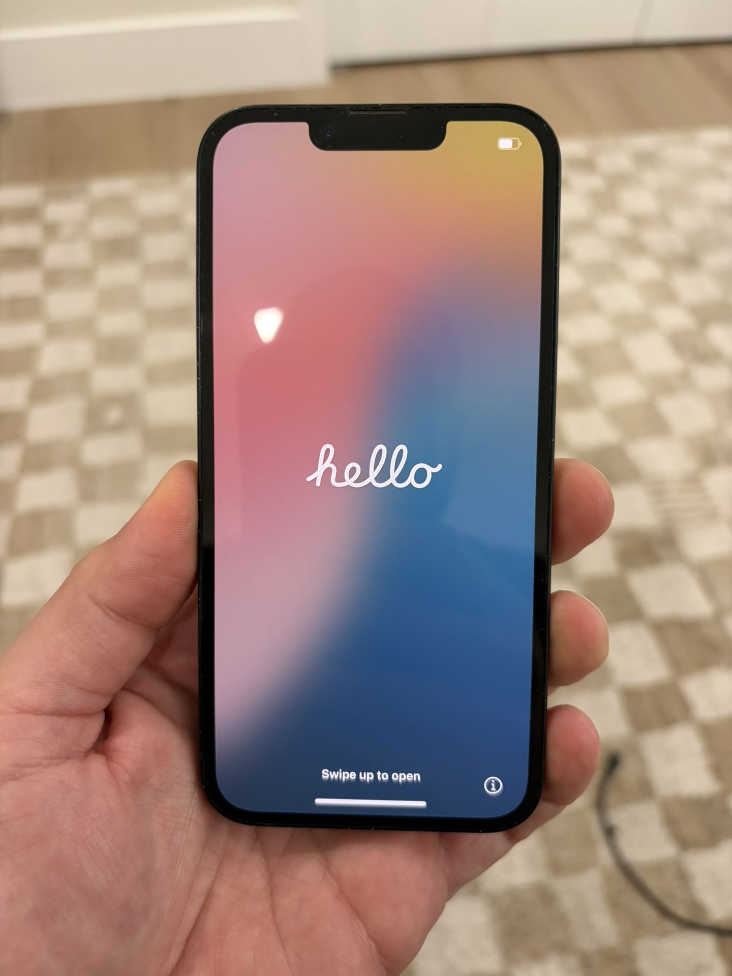 Apple iPhone 14 - 128GB Midnight Black