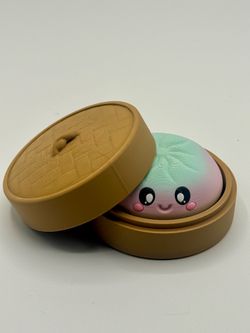 Dumpling Fidget Clickers