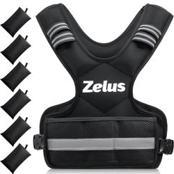 Weighted Vest (New)