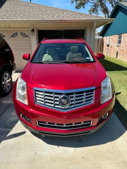 2016 Cadillac SRX