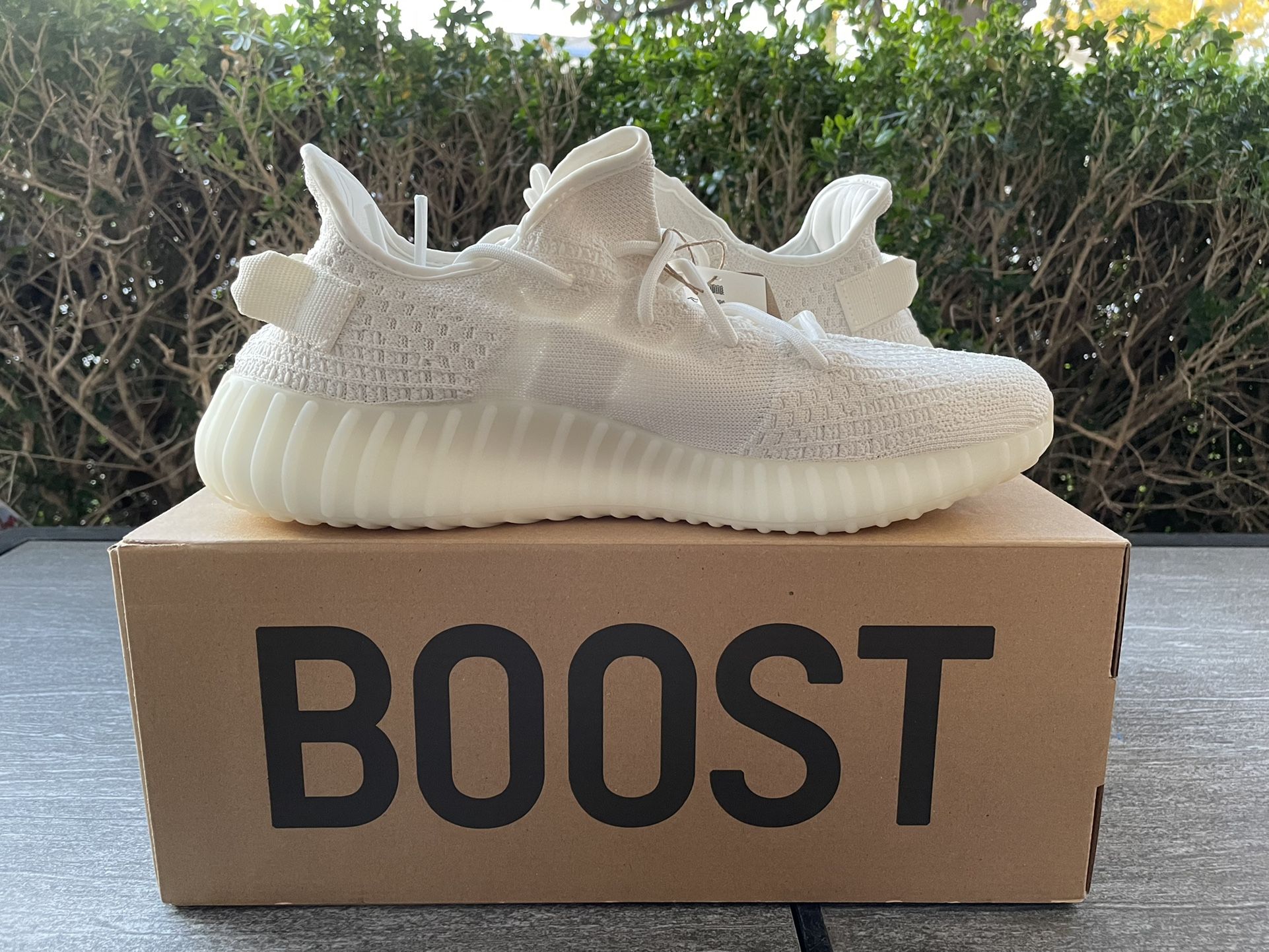 Yeezy 250 V2 Bone