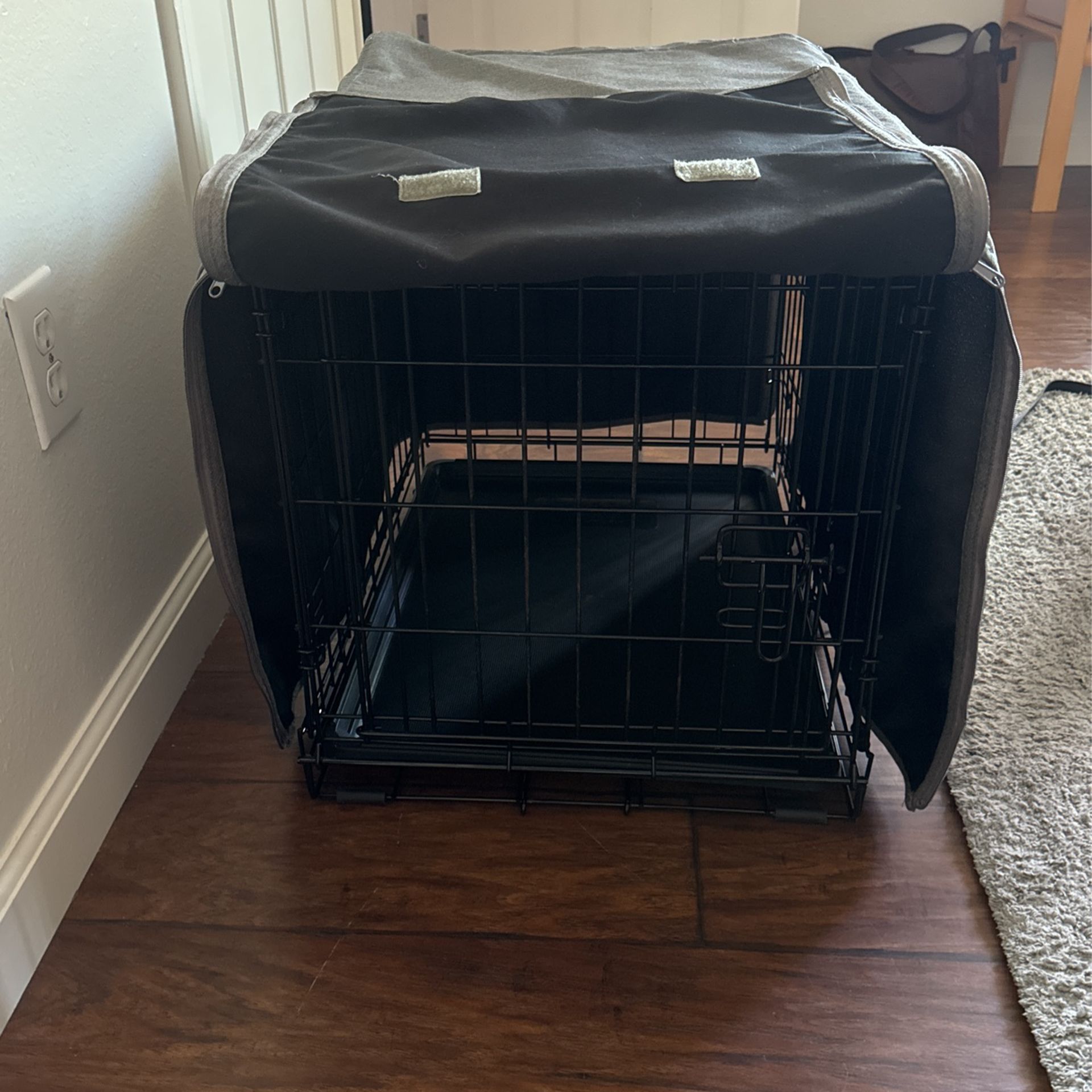 Small Dog Crate