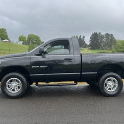 2007 Dodge Ram 1500