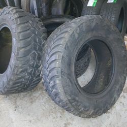 Tire 33×12.50/18