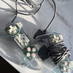 Play Station Controllers