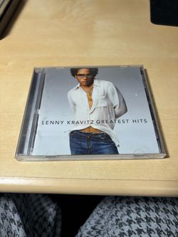 Lenny Kravitz Greatest Hits CD