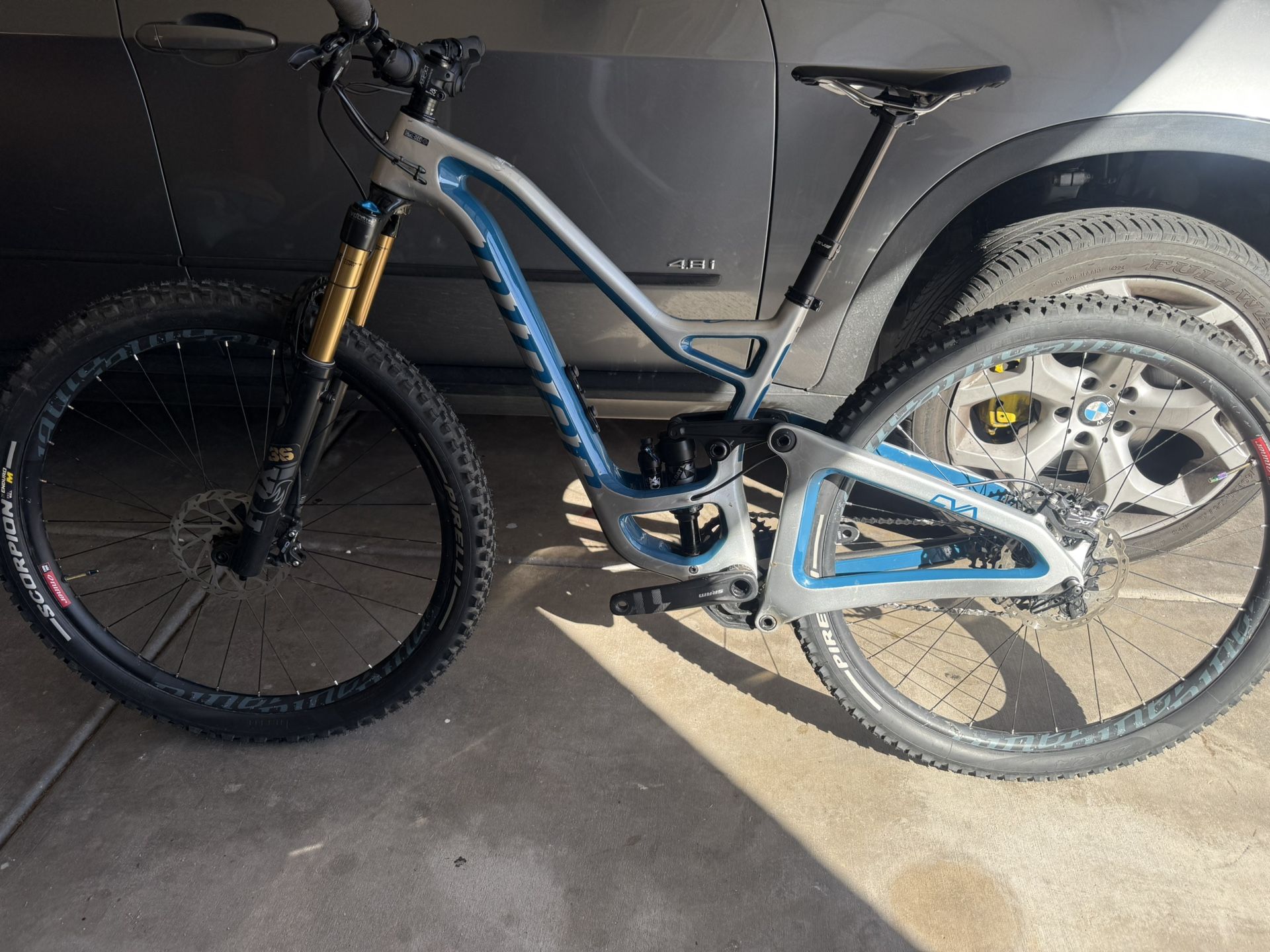 Mountain Bike - Niner Rip 9 Carbon 2023