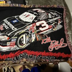 NASCAR Tapestry 