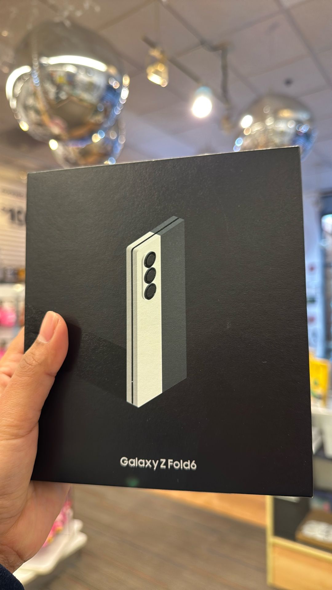 Samsung Galaxy Fold 6