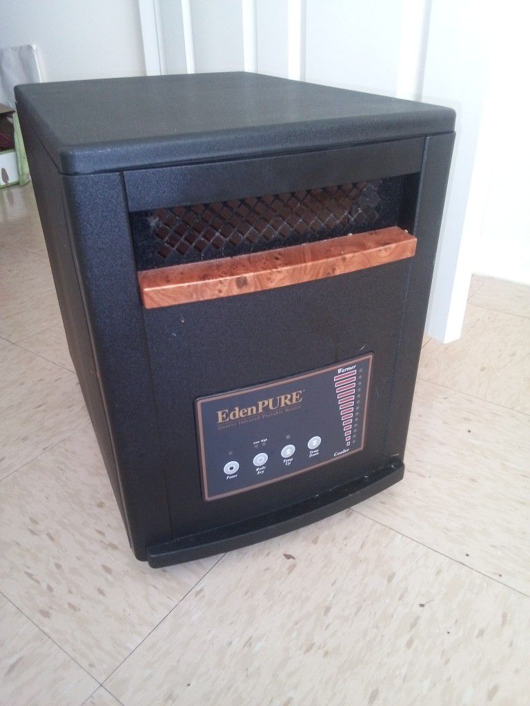 Infrared  Space Heater