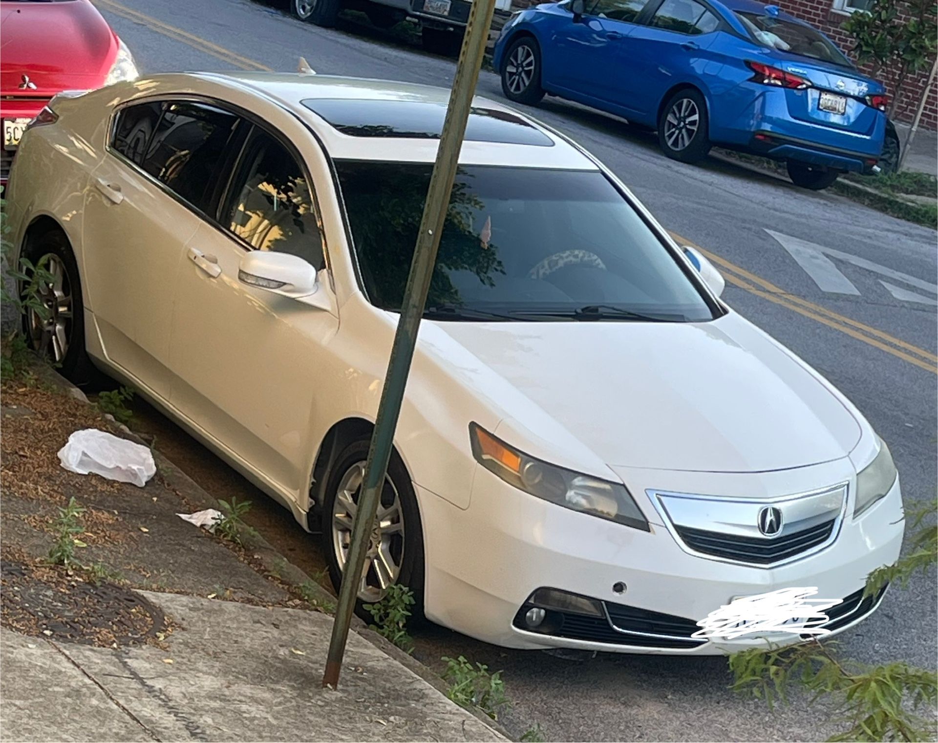 2013 Acura TL