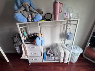 Baby closet
