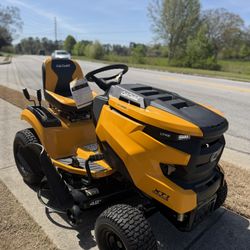 42 Inch Riding Lawnmower 