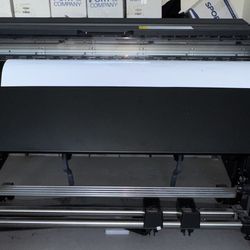 Epson SureColor S80600L 64" Eco Solvent Production Bulk Ink Printer