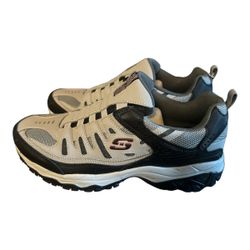 Skechers Mens Afterburn M. Fit Wonted