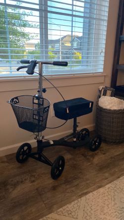 Knee scooter brand new top