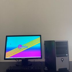 Custom Entry Level Gaming PC Computer (i5 6400, 16GB RAM, GTX 1050, 1TB SSD)