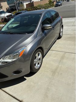 2014 Ford Focus