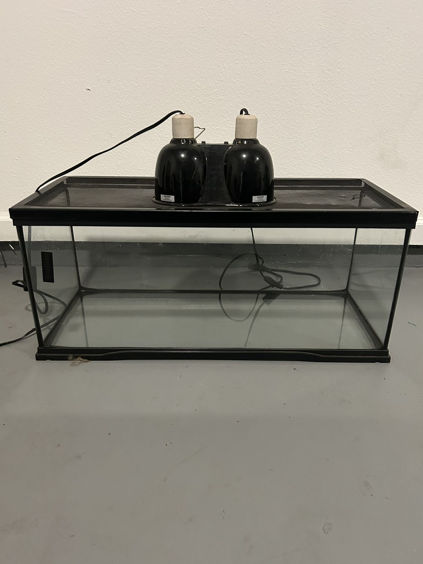 20 Gallon Tank 