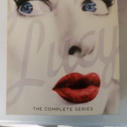I Love Lucy The Complete Series 