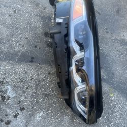 2024 ALFA TONALE RIGHT  HEADLIGHT 