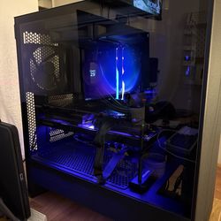 Custom Gaming PC - 7900xt & 7800X3D Build
