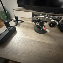 DJI Pocket 3 Camera With Car Stabilizer 