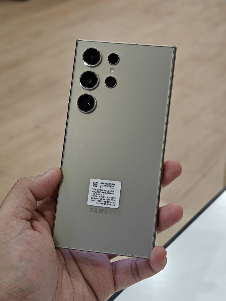 Galexy S24 Ultra Unlocked