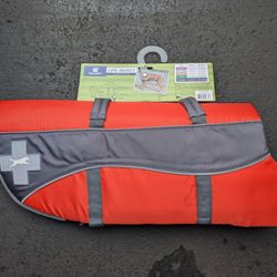 Lot 3 Dog's Life Jacket Size XL
