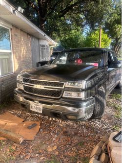 2005 Chevrolet Silverado