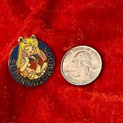 Sailor Moon Pin