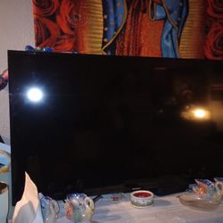 Televisión 50 Pulgadas No Control