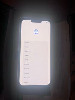 iPhone 13 Pro Max