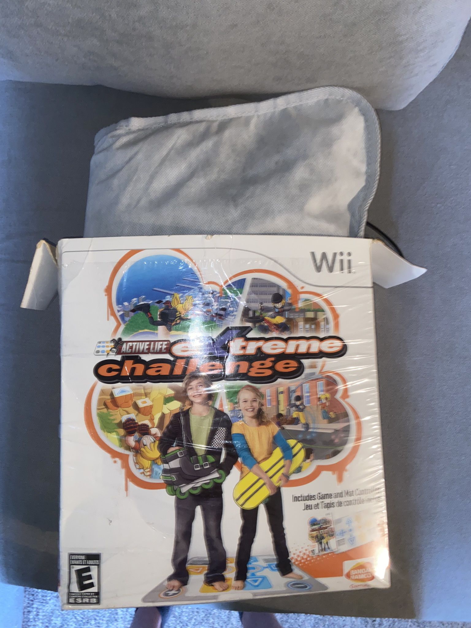 Wii Extreme Challenge
