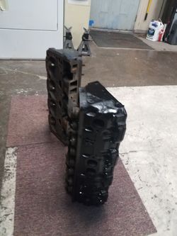 SB Chevy heads #14102193
