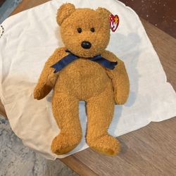 Ty Fuzz Bear